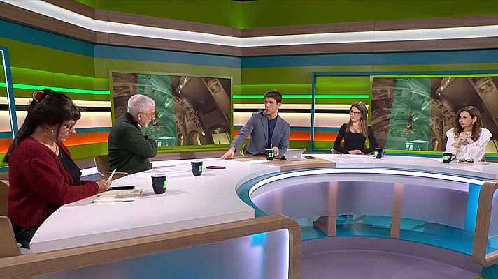 L'altaveu al pati - Murals Sixena, Global Sumud Flotilla i Donald Trump