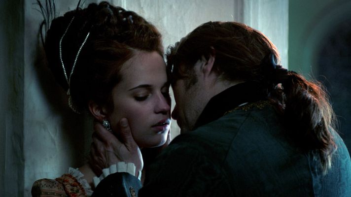 Cultura en Rtve.es - "Nunca se quita la máscara ¿verdad?"