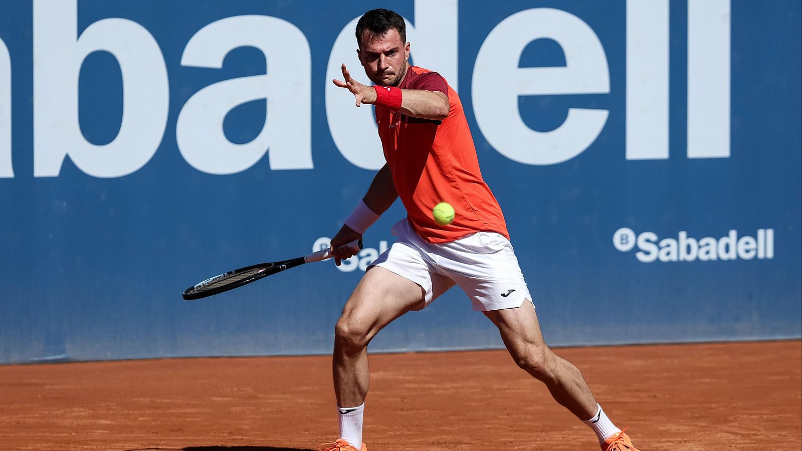Tenis - ATP 500 Barcelona ‘Trofeo Conde de Godó’: P. Martínez - L. Sonego - Torneo de Conde de Godó | Ver