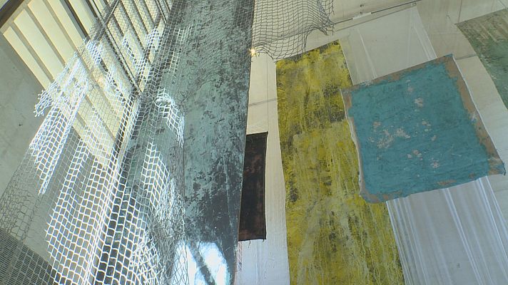 Informatiu Balear - La Fundació Miró Mallorca acull tres exposicions temporals