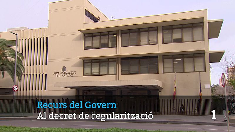 Informatiu Balear 1 - 14/04/26 Veure ara