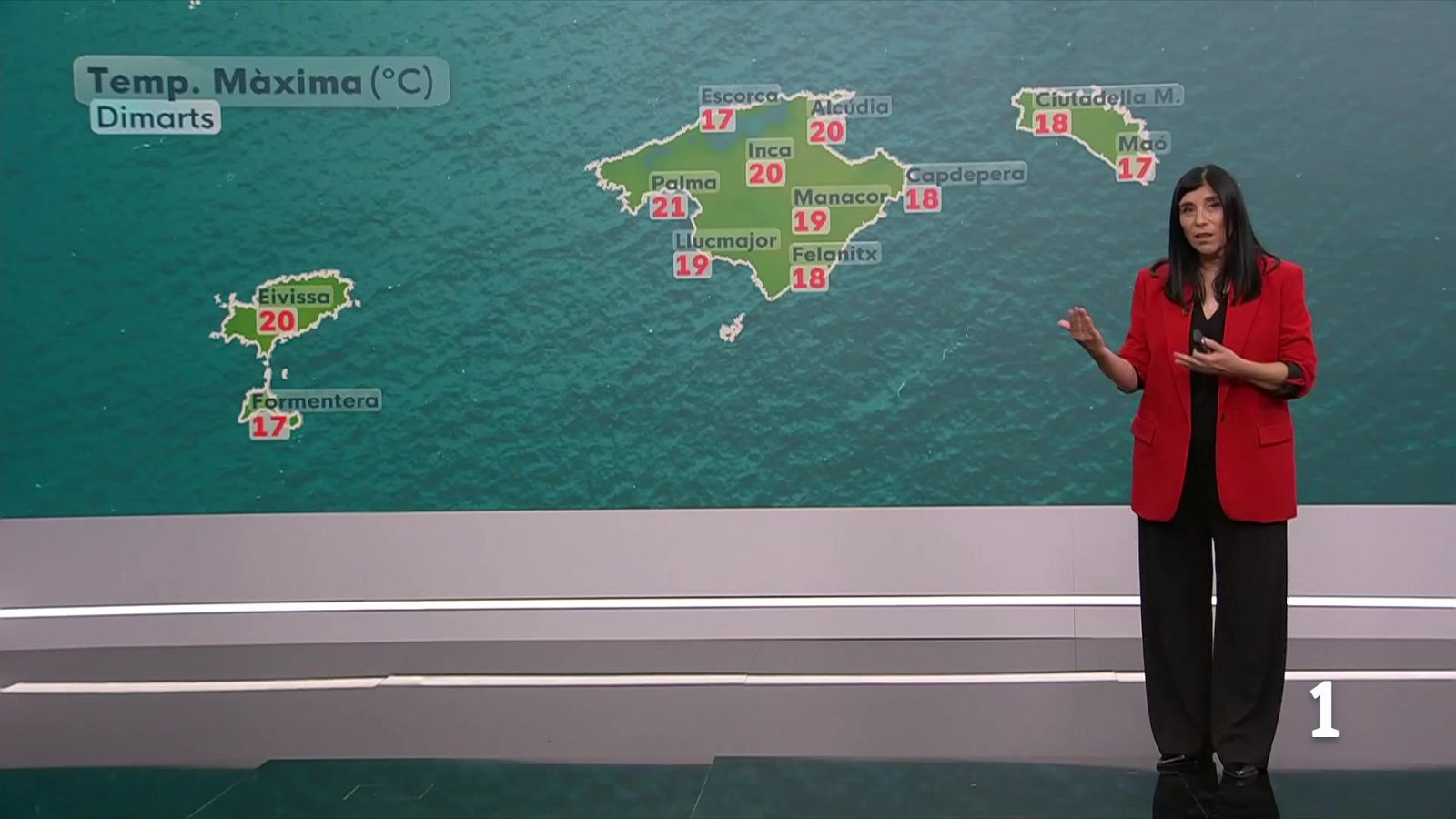 El temps a les Illes Balears - 14/04/26 | Ver