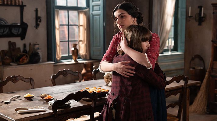 Valle Salvaje - Episodio 396