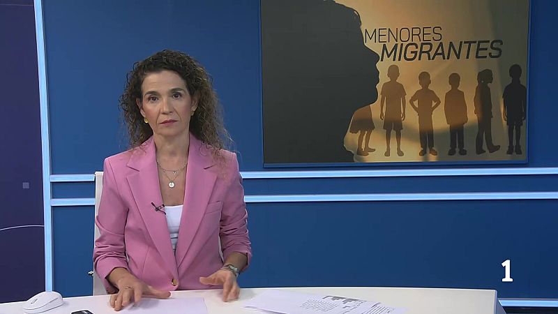 El Gobierno central eleva a 114 la capacidad de acogida de menores migrantes no acompañados en La Rioja - Informativo Telerioja | Ver