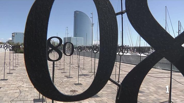 L'Informatiu - La 080 Barcelona Fashion Week estrena passarel·la al Port Vell