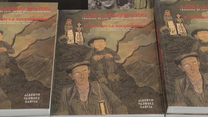 Panorama Regional - ‘Los Lazos Rojos’ y ‘El Sol en la Escombrera’ de Alberto Vázquez