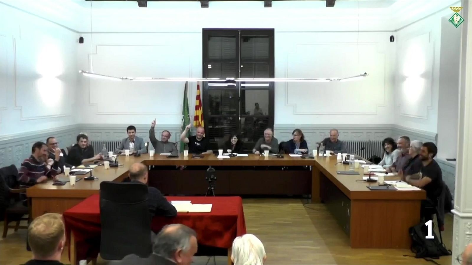 Crisi al PSC per l'abstenció dels seus regidors als pressupostos de Ripoll