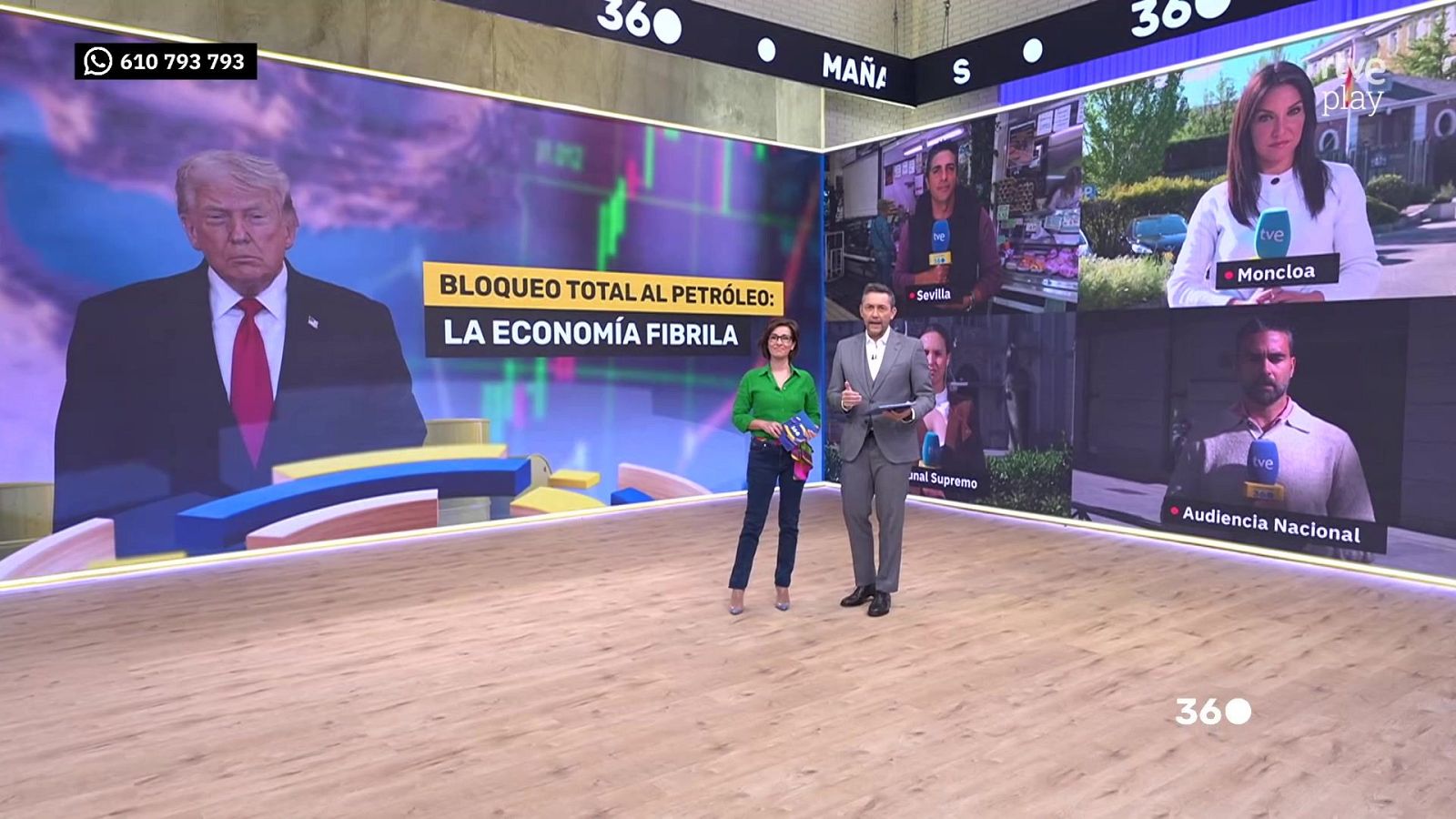 Mañaneros 360 - Programa 650 | Ver