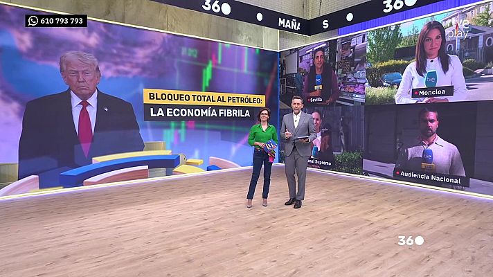 Mañaneros 360 - Programa 650