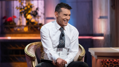 Jesús Vázquez y su reivindicación a la masculinidad frágil