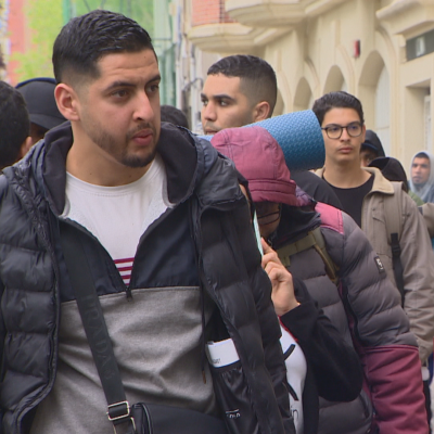 Telenorte - País Vasco - Cerca de 26.000 personas podrán regularizar su situación en Euskadi