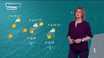 El tiempo en Canarias - 14/04/2026