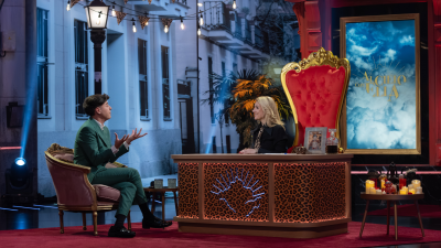 Rubén Avilés se erige como representante de las personas antireseñas