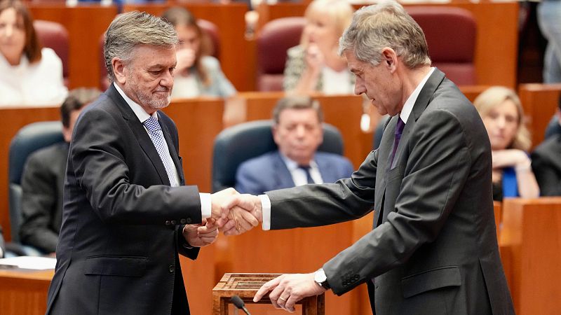 Así se han constituido las Cortes de Castilla y León - Noticias de Castilla y León | Ver