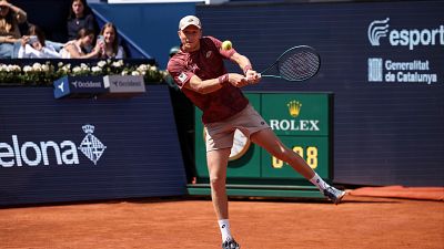 ATP 500 Barcelona ‘Trofeo Conde de Godó’: M. Landaluce - L. Musetti