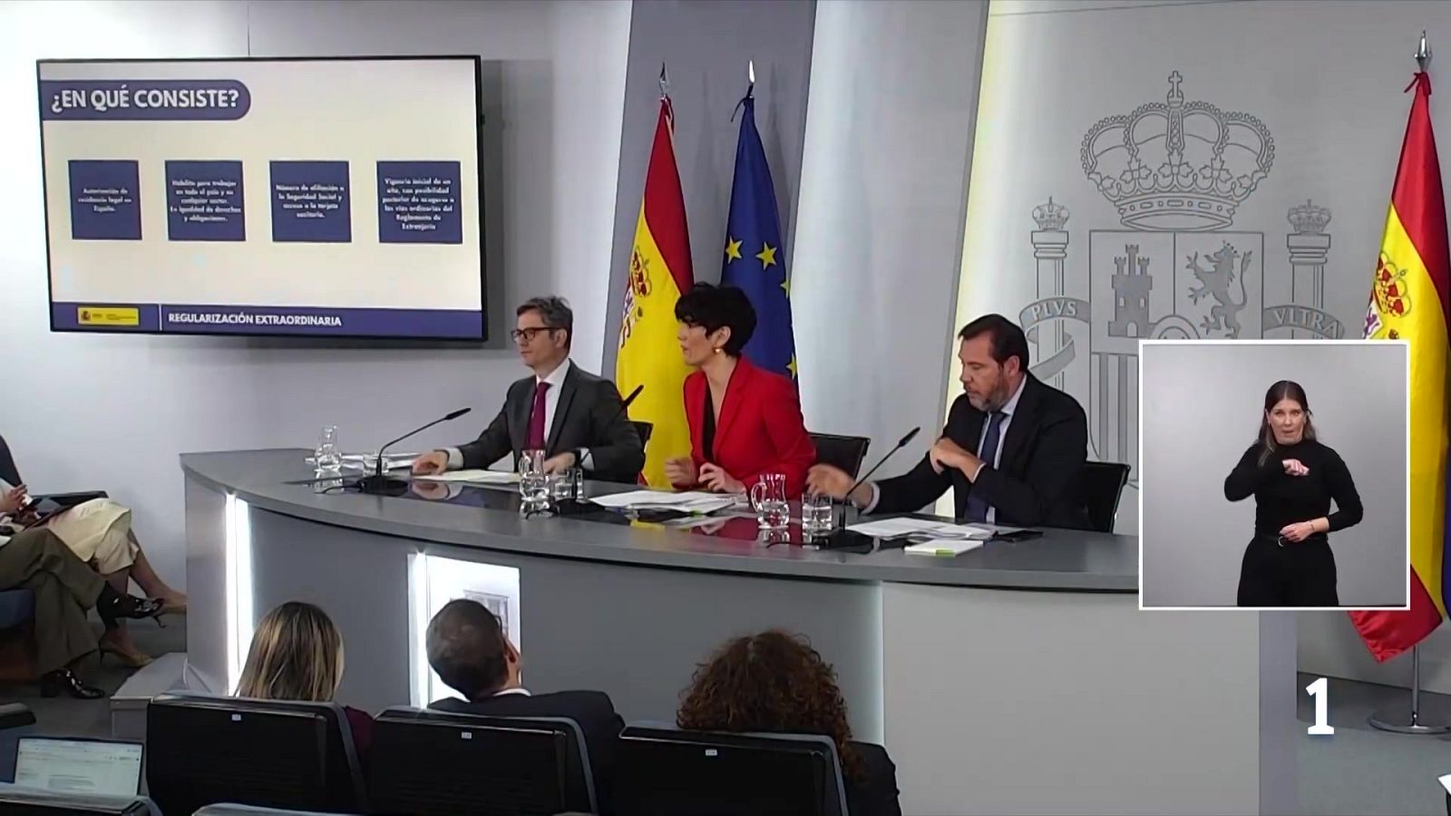 Telediario - 15 horas - 14/04/26 - Telediario 1 | Ver