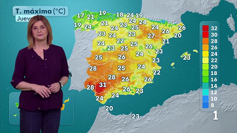 El tiempo en Aragón - 14/04/26 - Ver ahora