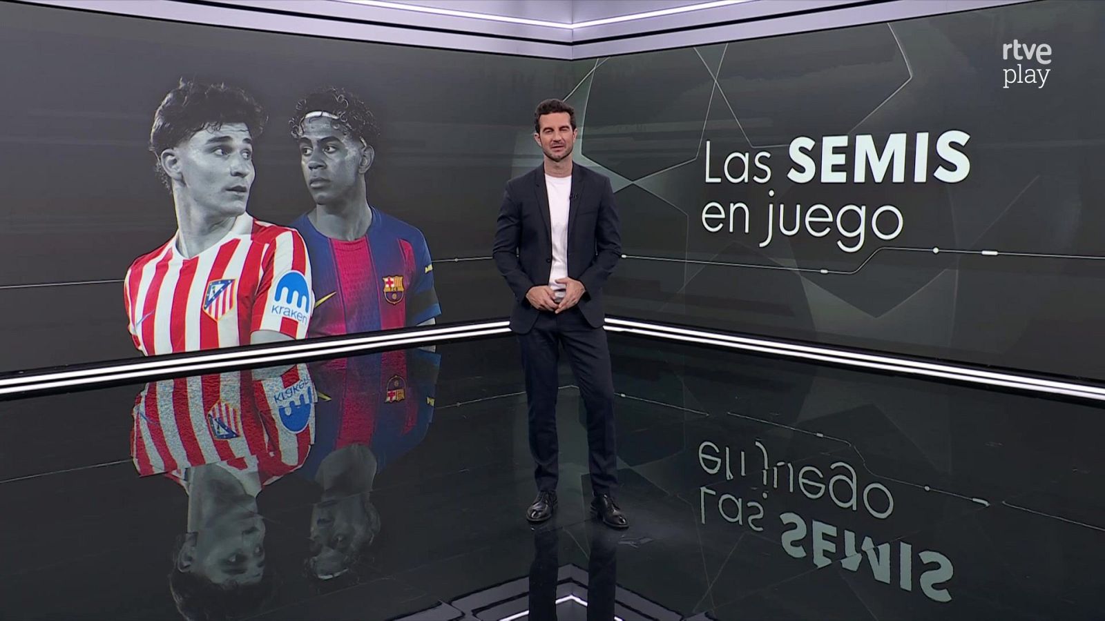 Deportes 1 en Lengua de signos - 14/04/26 - Los Deportes de La1 | Ver