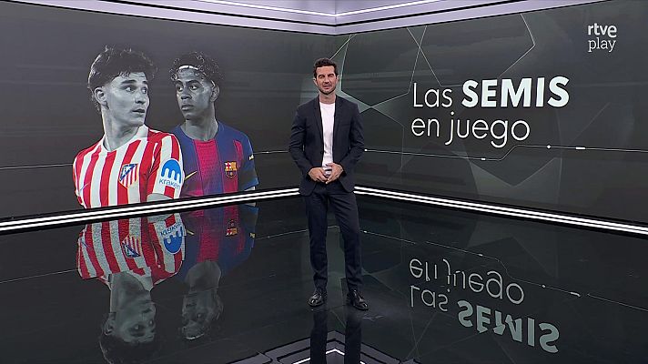 Los Deportes de La1 - Deportes 1 en Lengua de signos - 14/04/26
