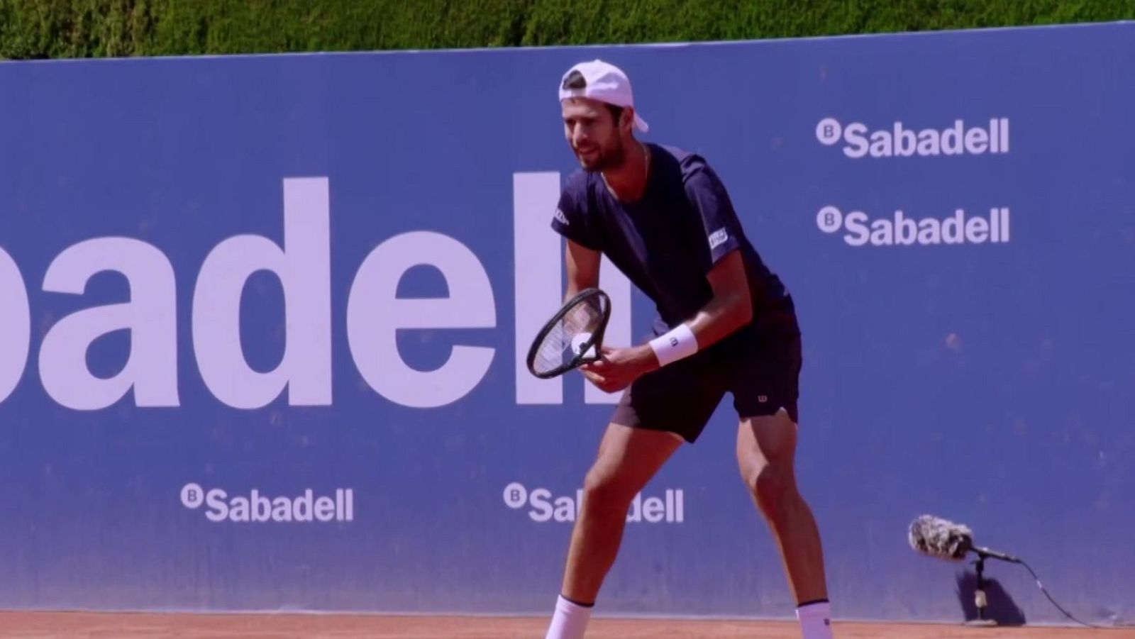 Tenis - ATP 500 Barcelona ‘Trofeo Conde de Godó’: C. Ugo Carabelli - K. Khachanov - Torneo de Conde de Godó | Ver