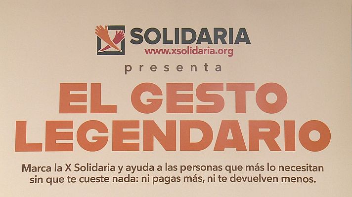 Noticias de Castilla y León - Asociaciones recuerdan la utilidad de la casilla solidaria