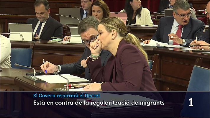 Informatiu Balear - Informatiu Balear 2 - 14/04/26