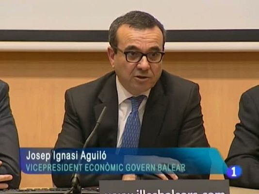 Informatiu Balear - Informatiu Balear 2 - 28/02/13