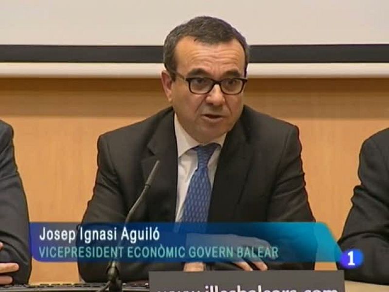 Informatiu Balear 2 - 28/02/13 | Ver