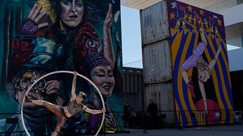 L'Informatiu Comunitat Valenciana 2 - 14/04/26 | Ver