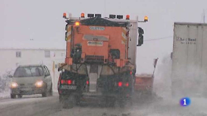 L'Informatiu - Comunitat Valenciana 2 - 28/02/13 - Ver ahora