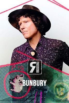 La Revuelta - Enrique Bunbury