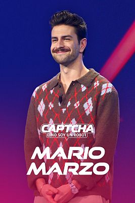 Programa 8: El lado robótico de Mario Marzo
