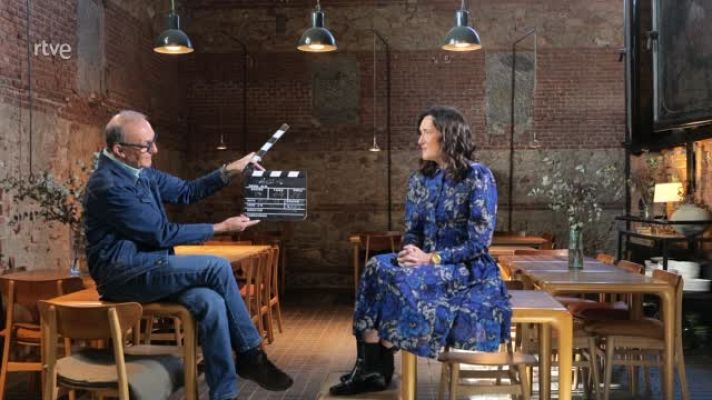 Días de cine - Días De Cine: Entrevista completa con Ángeles González-Sinde