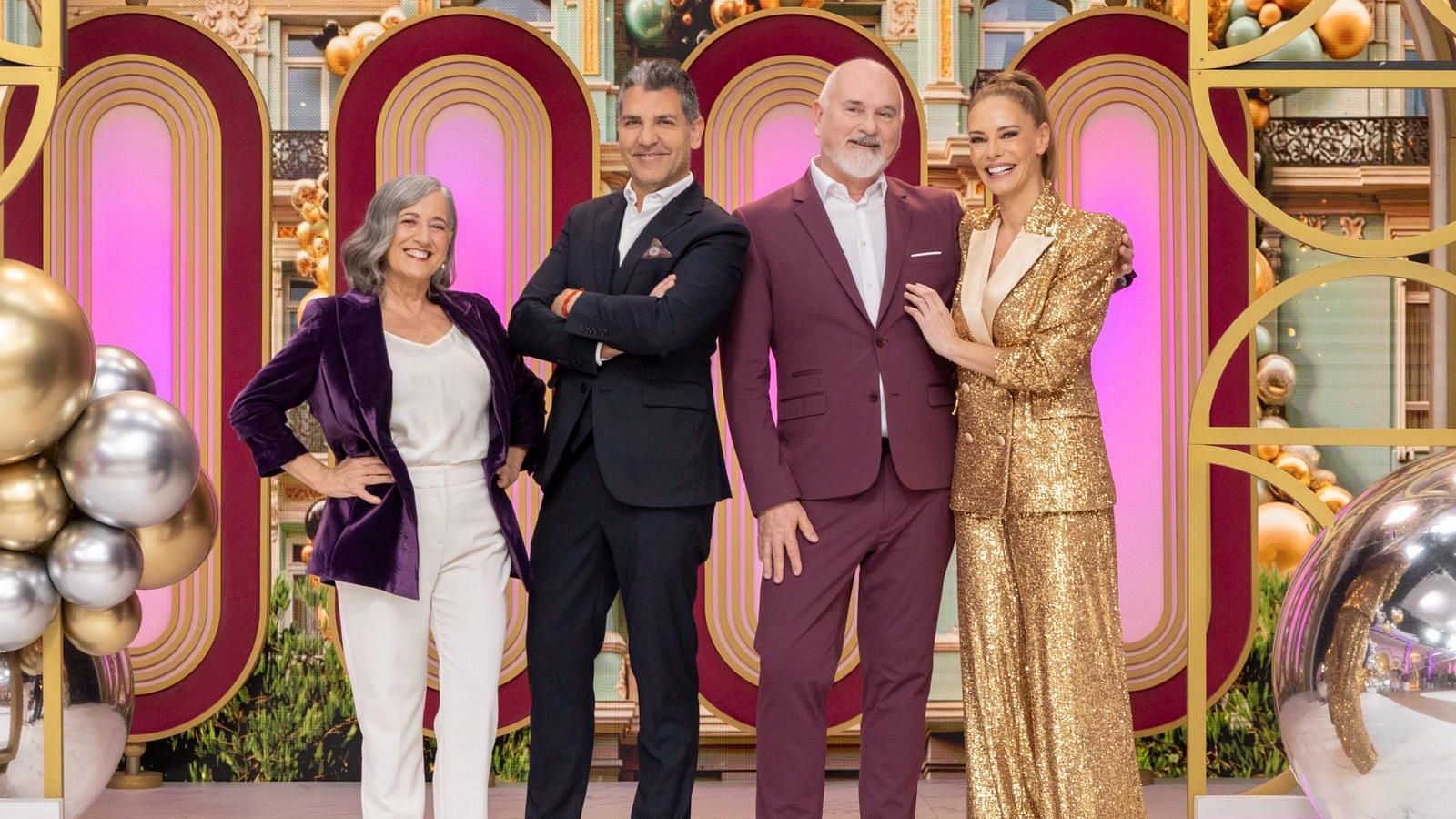 Así será la gran final de 'Top Chef: dulces y famosos' - Top Chef: Dulces y Famosos | Ver