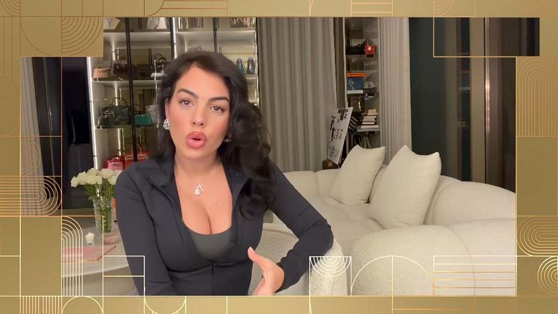 Georgina Rodríguez acompaña a su hermana en la final de 'Top Chef' - Top Chef: Dulces y Famosos | Ver