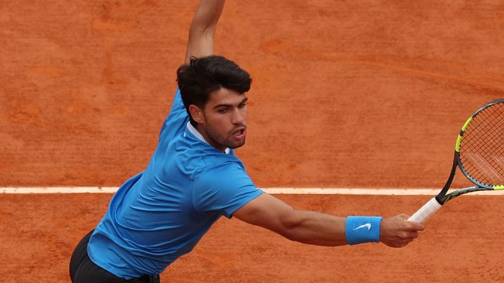 Torneo de Conde de Godó - ATP 500 Barcelona ‘Trofeo Conde de Godó’: C. Alcaraz - O. Virtanen