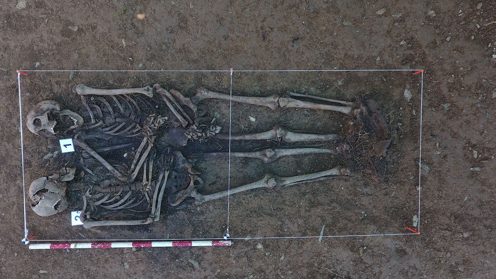 Exhumación de la fosa de Leranotz o Leránoz (Navarra) | Ver ahora