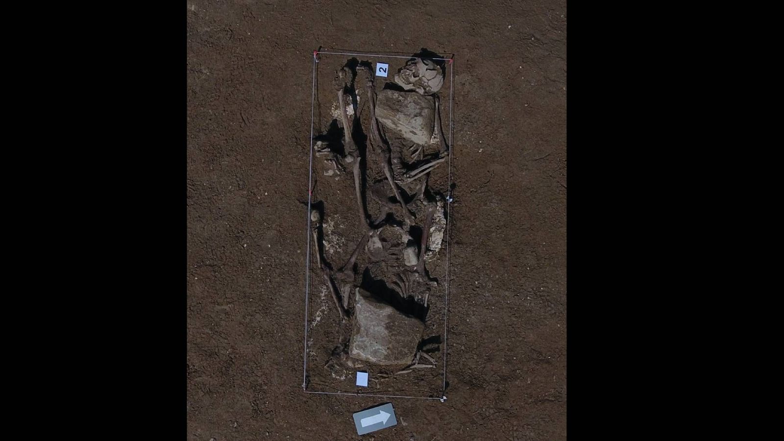 Fosa del Puente de los Ladrones (Cendea de Olza, Navarra) | Ver ahora