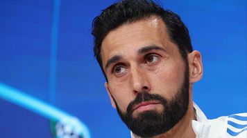 Arbeloa "cree" en la remontada ante el Bayern: "No veo que tengamos que hacer ning�n milagro"