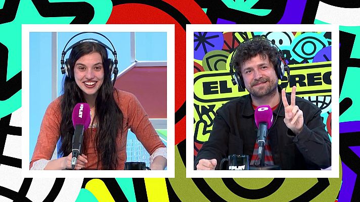 El recreo - Programa 25