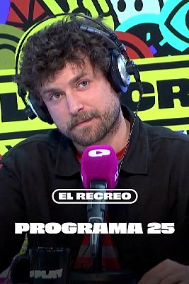 El recreo - Programa 25