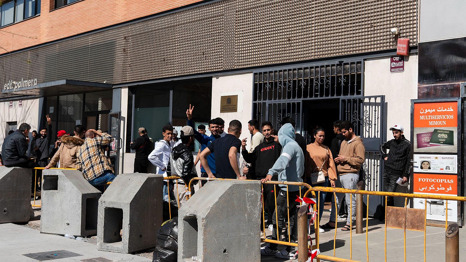 Inmaculada Cruz, abogada en extranjería, recomienda pedir ayuda a un jurista especializado