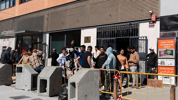 La tarde en 24h - Inmaculada Cruz, abogada en extranjería, recomienda pedir ayuda a un jurista especializado