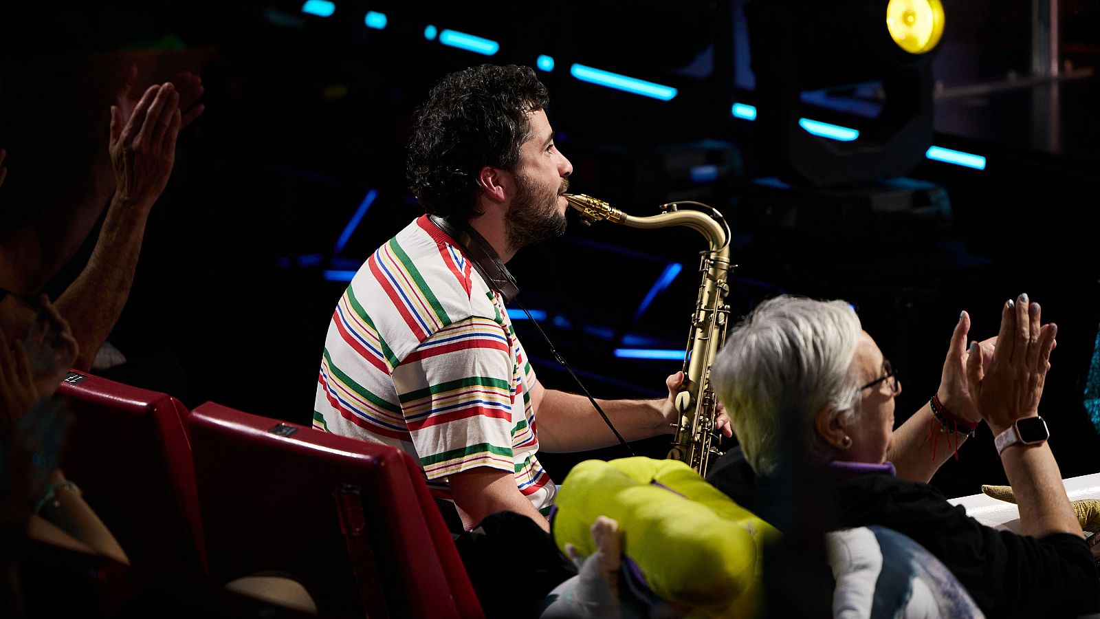 La Revuelta | Aquí se perrea con Bach - La Revuelta | Ver