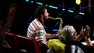 Aquí se perrea con Bach