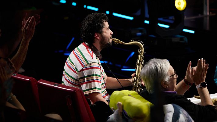 La Revuelta - Aquí se perrea con Bach