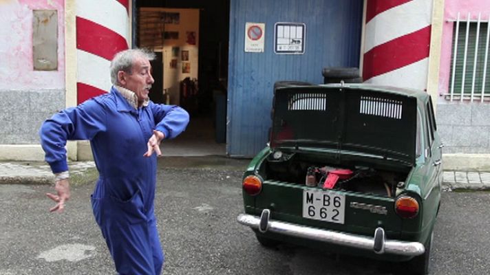 Cuéntame cómo pasó - El diario de San Genaro -Capítulo 9