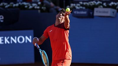 ATP 500 Barcelona ‘Trofeo Conde de Godó’: M. Navone - A. Rublev