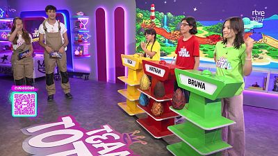 Exploradores al límite: desafíos con Vega, Nathan y Bruna