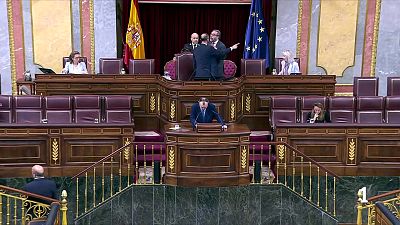 Telediario 2 en 4'  - 14/04/26